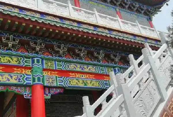 鹤壁市-古建仿古石栏杆